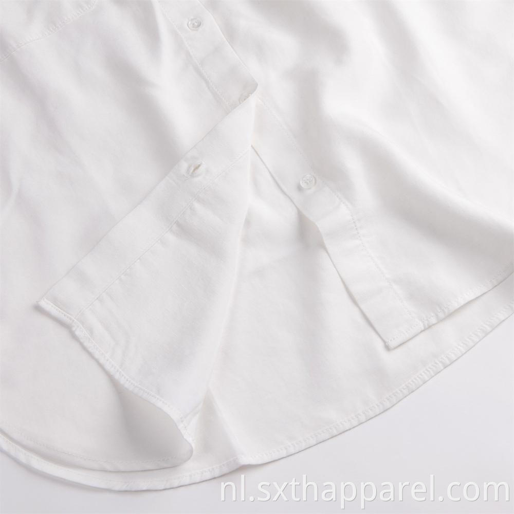 Top Material Cotton Vest Shirt